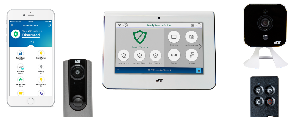 Noblesville home security