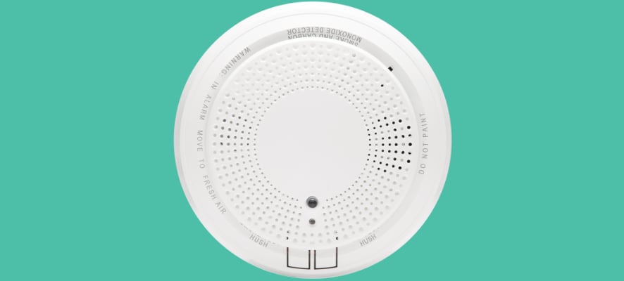 Indianapolis ADT carbon monoxide detector