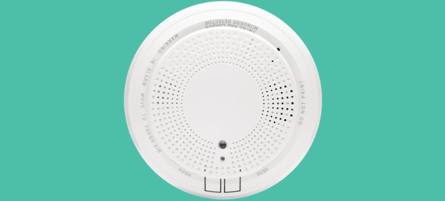 Indianapolis ADT carbon monoxide detector