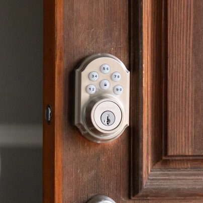 Indianapolis security smartlock