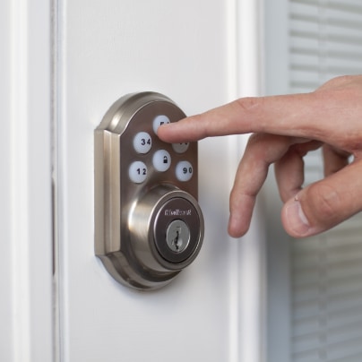 Indianapolis smartlock adt