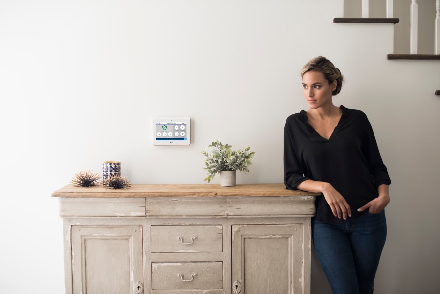 Zionsville home security systems